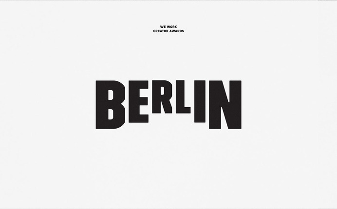 WeWork Berlin Branding - Mindsparkle Mag WeWork is a workspace community. Curating spaces for small businesses, start-ups, and non-profit companies across the globe. #logo #photography #identity #branding #design #color #photography #graphic #design #gallery #blog #project #mindsparkle #mag #beautiful #portfolio #designer