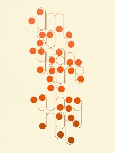 Friends of Type page 24 #lettering #ball #of #terminals #type #friends #typography