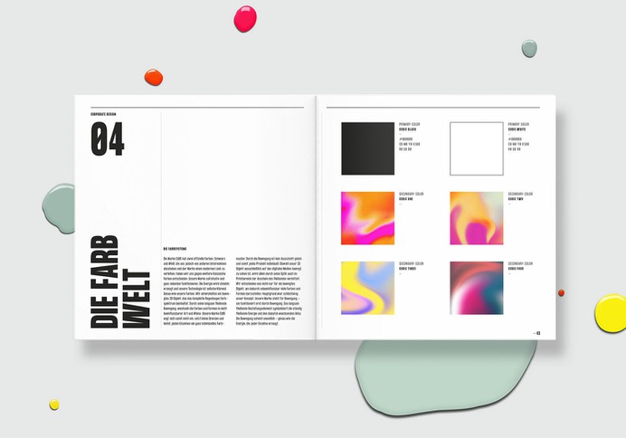 CUBE - Mindsparkle Mag Chung-Yun Yoo designed the branding for CUBE. Going to the supermarket, walking to work, dancing in the club: We are constantly moving. #logo #packaging #identity #branding #design #color #photography #graphic #design #gallery #blog #project #mindsparkle #mag #beautiful #portfolio #designer