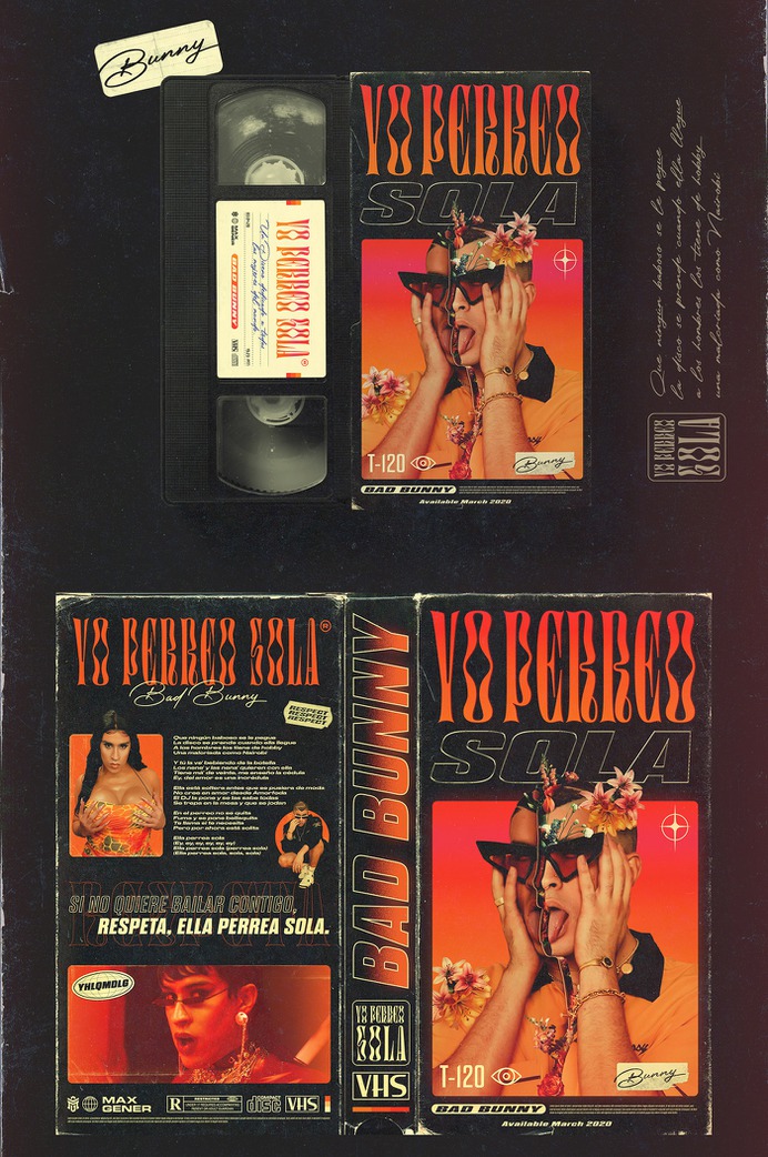 Yo Perreo Sola® on Behance