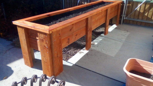 Custom Planter Box 1