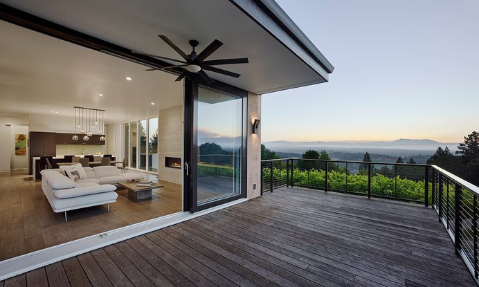 Forestville Residence in Sonoma County / Signum Architecture