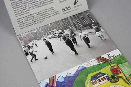 Effektive Studio. +44 (0)141 221 5070 #effektive #guide #exhibition #poster #loa+ds #mailer #fluroescent #typography