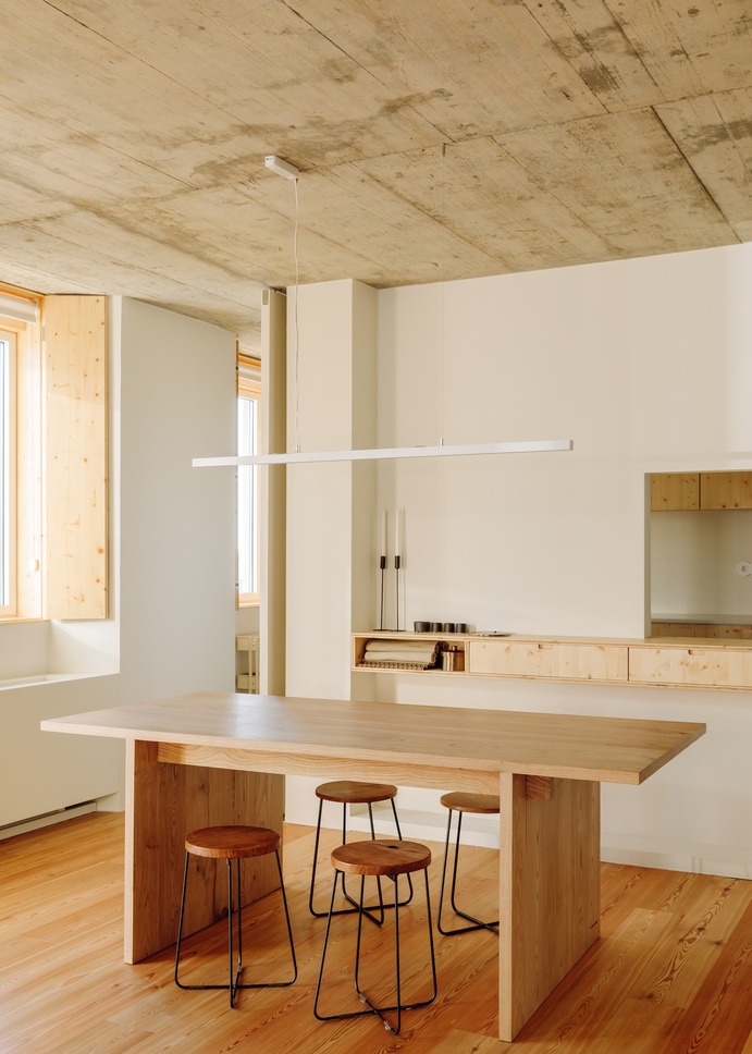 Casa Galvão by Atelier Cais