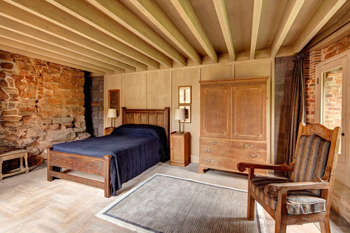 Astley Castle Renovation