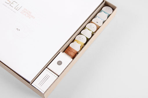 MirimSeo_SEW_06 #fold #packaging #design #graphic #animals #paper