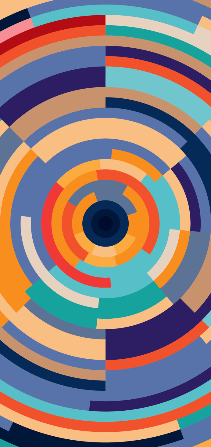 color, bold, shape, creative