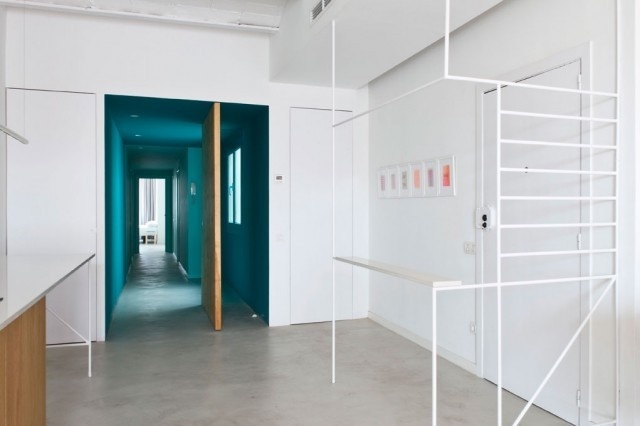 Rocha Apartment12 #interior #design #decor #deco #decoration