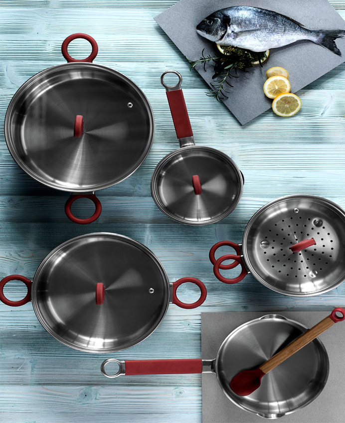 Villeroy & Boch "Cooking Elements" by Circular - #design, #productdesign, #industrialdesign, #objects, product design