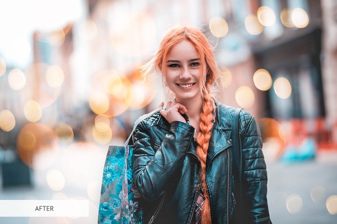 Natural Cozy Bokeh Overlays|The Bundle of Natural Light Bokeh Overlay