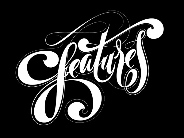 Andrei D. Robu » Lettering & Type #lettering #script #robu #andrei #swashes #type #typography