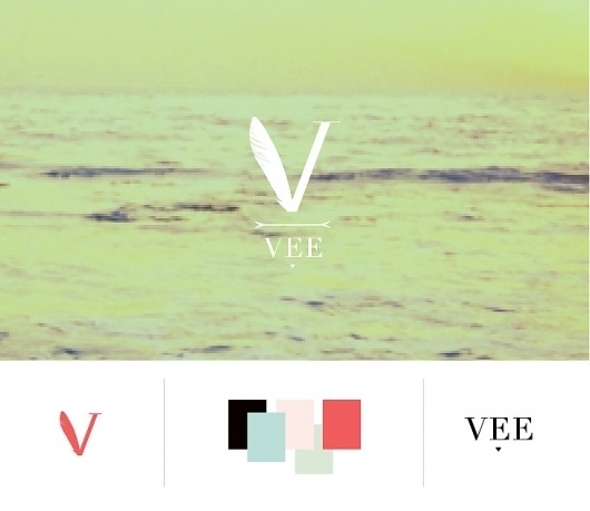 Vee « Stitch Design Co. #fashion #branding