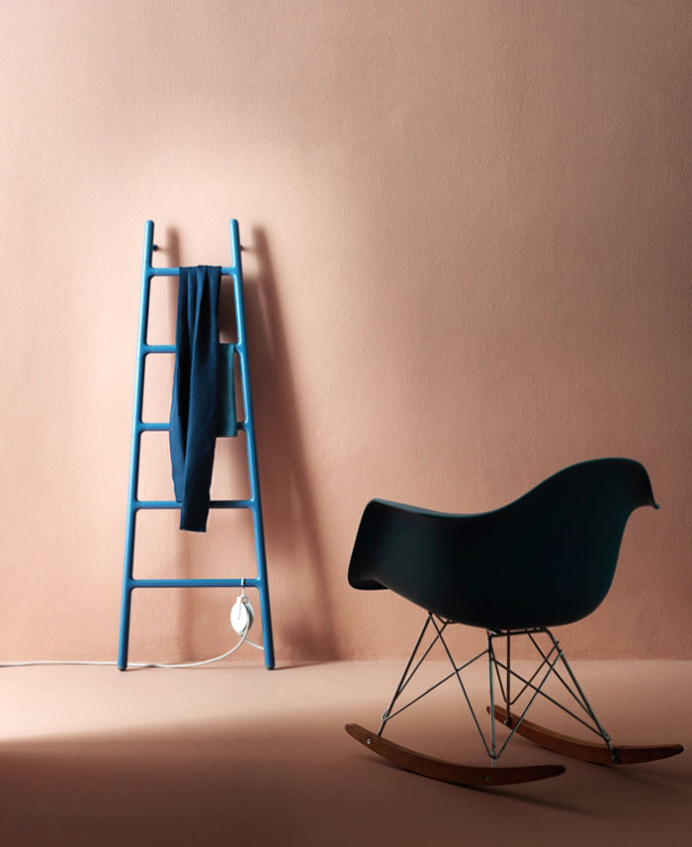 Free-Standing Scaletta Radiators by Elisa Giovannoni -#design, product design