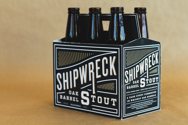 Zia Somjee Â | Â Â http://ziasomjee.com #beer #lettering #lines #branding #packaging #design #graphic #logo