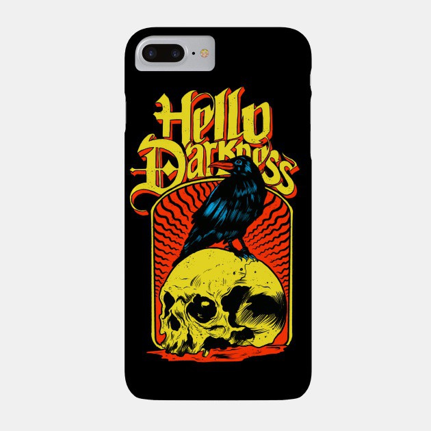 The Sound of Silence - The Sound Of Silence - Sticker | TeePublic #teepublic #musicart #music #soundofsilence #hello #darkness #hellodarkness #musically #lyrics #albumart #albumcover #redbubble #keyart #thecommas #printondemand #printables #prints #product #designproduct #phonecase #phonecover