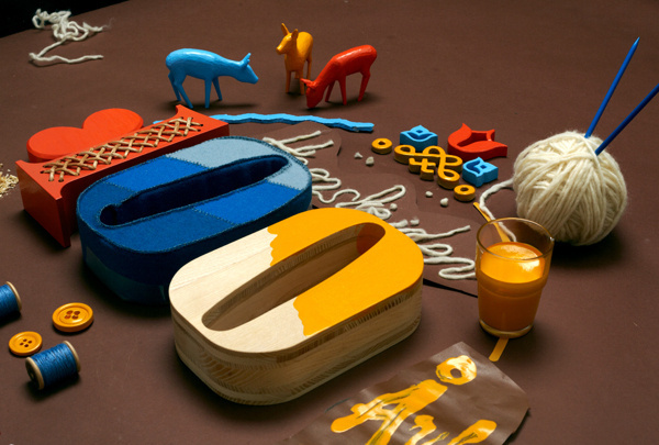 Swedish Homecrafting Association on Behance #snask #handmade