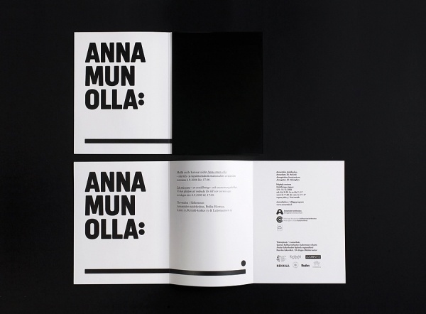 Lotta Nieminen #layout #typography