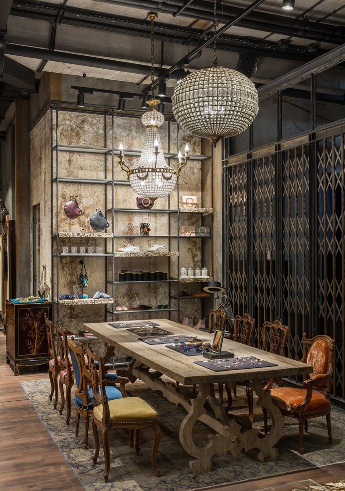 retail design / Yurij Tereshchenko
