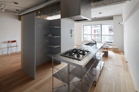 Tokyo apartment | FrontOfficeTokyo
