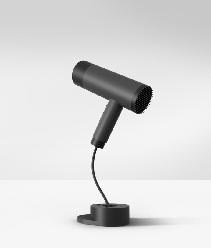 Hair Dryer by WV Design