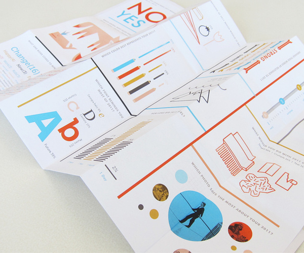 Ludlow Kingsley | Work | LK Year End Report #ludlow #kingsley #print #infographic #annual #illustration #report