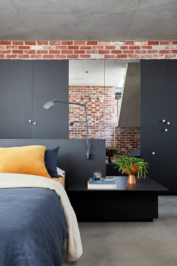 Heritage Factory Turned House - State of Kin