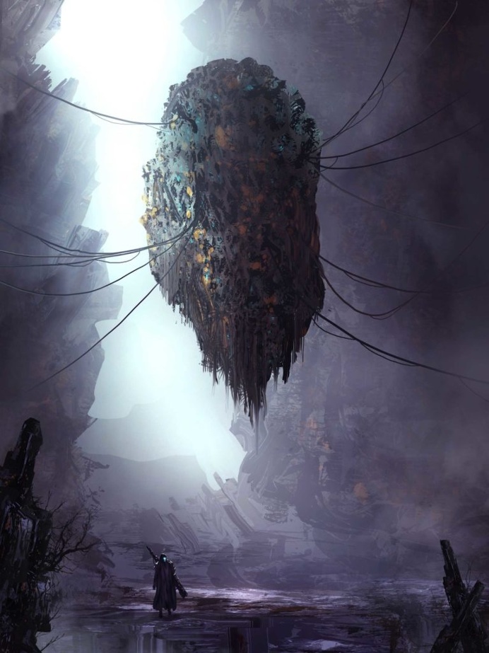 Fantastic Digital Compositions by John Sommo