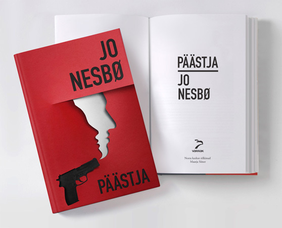 Paper-based illustration for book cover by Eiko Ojala #eiko #ojala #book #cover #illustration #paper