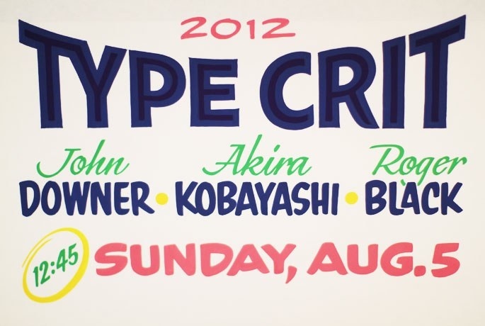 lettering