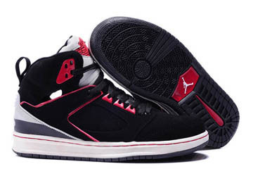 Air Jordans/Air Jordan Sixty Club with Grey White and Red Black Colorways Online #shoes