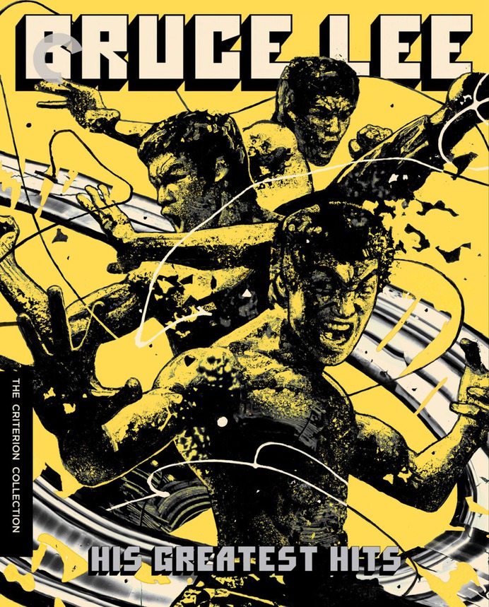 CRITERION/BRUCE LEE