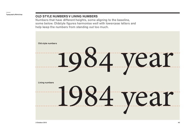Modernist Typography and the Swiss grid #grid #modernist #swiss #typography