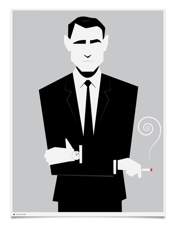 TheeBlog Mattson CBS6 #illustration #posters