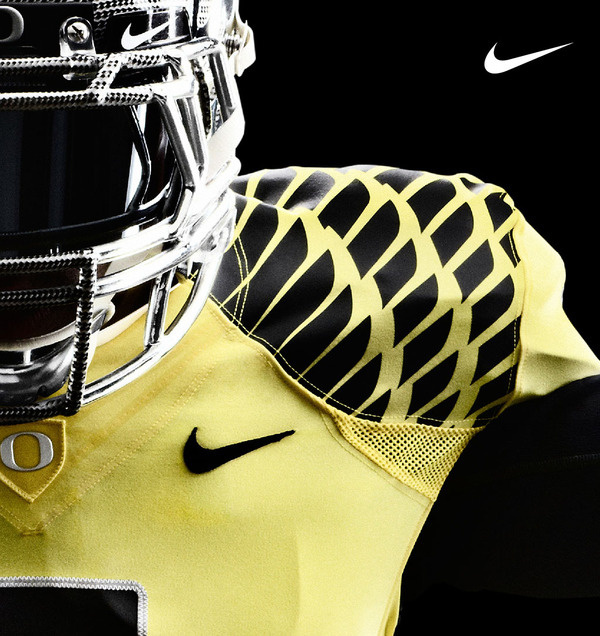 Oregon ducks new 2012 football uniforms jersey #nike #uniform #football #oregon
