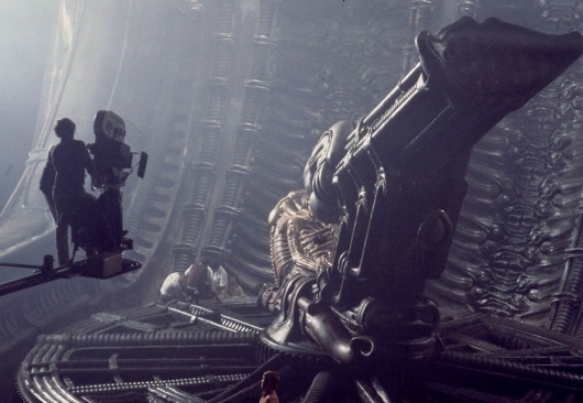 Visionneuse de Alien, le huitième passager #alien #ridley #photo #space #film #scott
