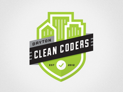 Dayton_clean_coders #logo #web