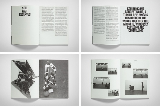 SI Special – Fabio Ongarato Design | September Industry #print #book #branding