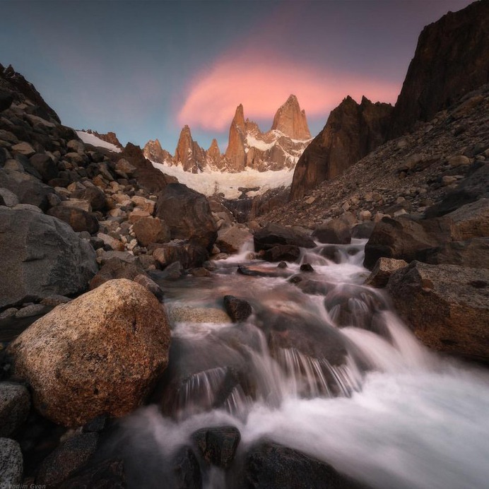 Awe-Inspiring Natural Landscape Photography by Vadim Gvon