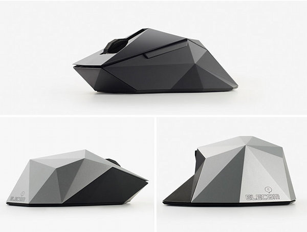 Orime Mouse by Elecom x Nendo 4 #orime #elecom #nendo #mouse