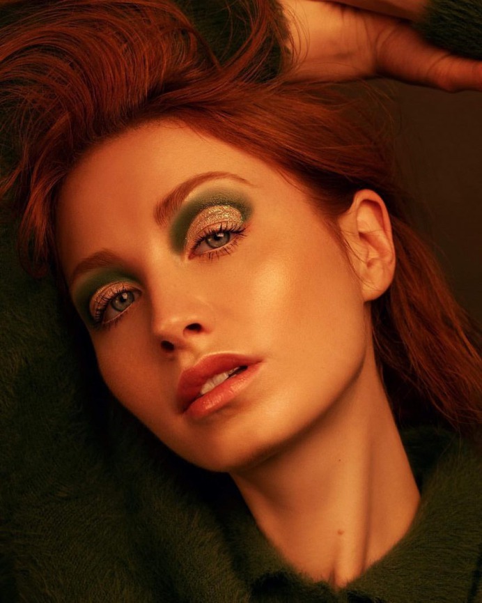 Glorious Fashion and Beauty Photography by Dariane Sanche