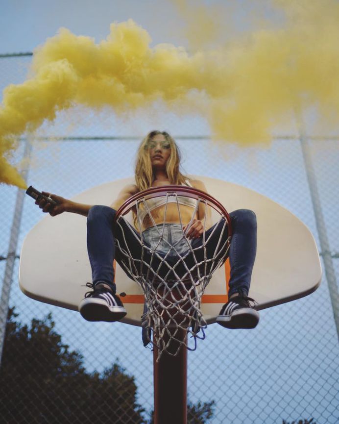 Beautiful Outdoor and Lifestyle Portrait Photography by Bryan Gwynn