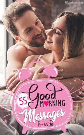 117 Romantic Good Morning Messages for Wife - Good Morning