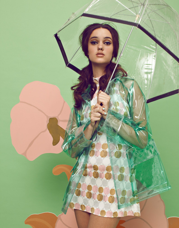Young Sinners Fall 2013 on Behance #60s #photo #70s #retro #color #style