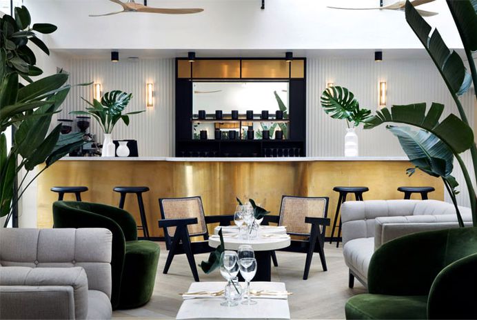 MyChelsea Boutique Hotel - InteriorZine