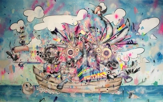 CC_SOS_WEB.jpg 1000×629 pixels #illustration #kelsey #art #brookes
