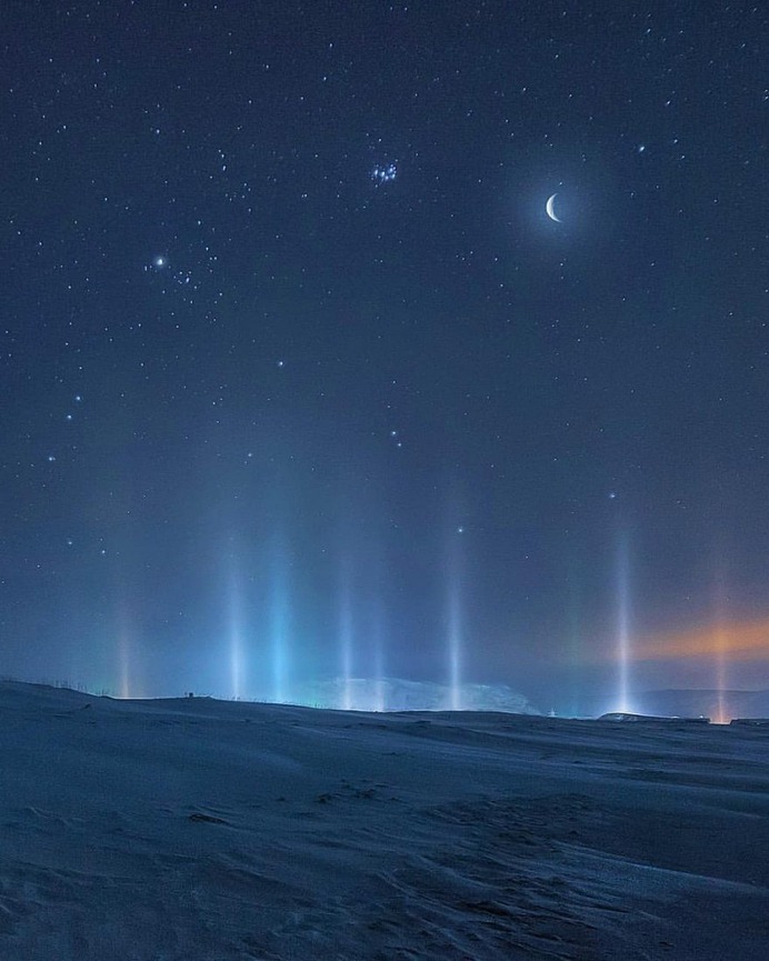 Wonderful Nightscapes and Landscapes in Russia by Sergey Poproshaev