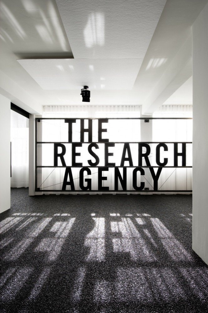 Architecture Photography: The Research Agency / Jose Gutierrez