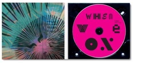 Design Fodder (Crazy P - When We On album art by Richard...) #packaging #illustration