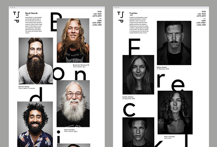 Tim Jones – Photographer by Jason Little and Olivia King