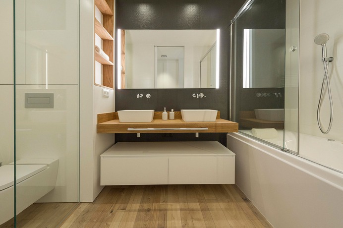Casa diàfana - Kit's Interiorisme